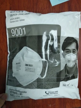 

50pcs Fast Delivery KN 90 Masks Dustproof Anti-fog Breathable Face Masks