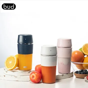

bud Portable juicer cup waterproof Electric Rechargeable Smoothie Blender Machine Mixer Handheld Mini fruit Juice Maker
