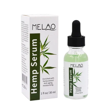 

Hyaluronic Acid Serum Moisturizing Hemp Serum Essence Whitening Lifting Firming Essence NewFace Skin Care Repair 30ml