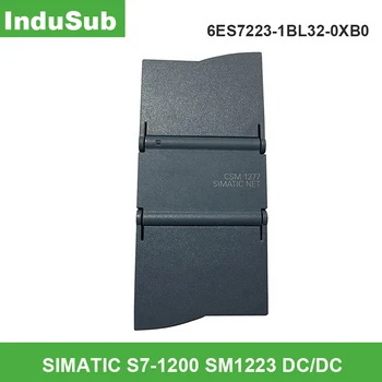 

New Original SIMATIC S7-1200 Digital I/O Module 6ES7223-1BL32-0XB0 SM 1223 DC/DC PLC 24VDC 0.5A