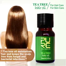 Лечение волос чайного дерева для сухих и поврежденных волос Горячая Распродажа увлажняет эссенцию для ухода за волосами питающее масло уход за волосами