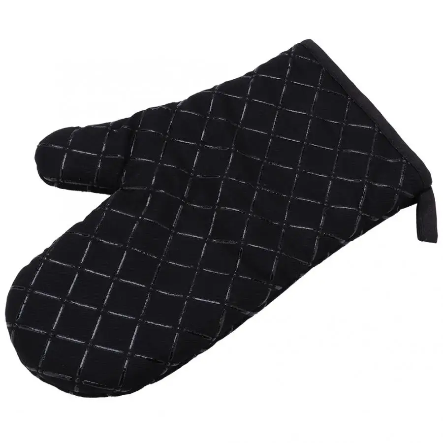 Блюдо моющиеся перчатки Potholder формы для выпечки 1 шт. силиконовые термостойкие противоскользящие кухонные перчатки для микроволновой печи кухонная выпечка
