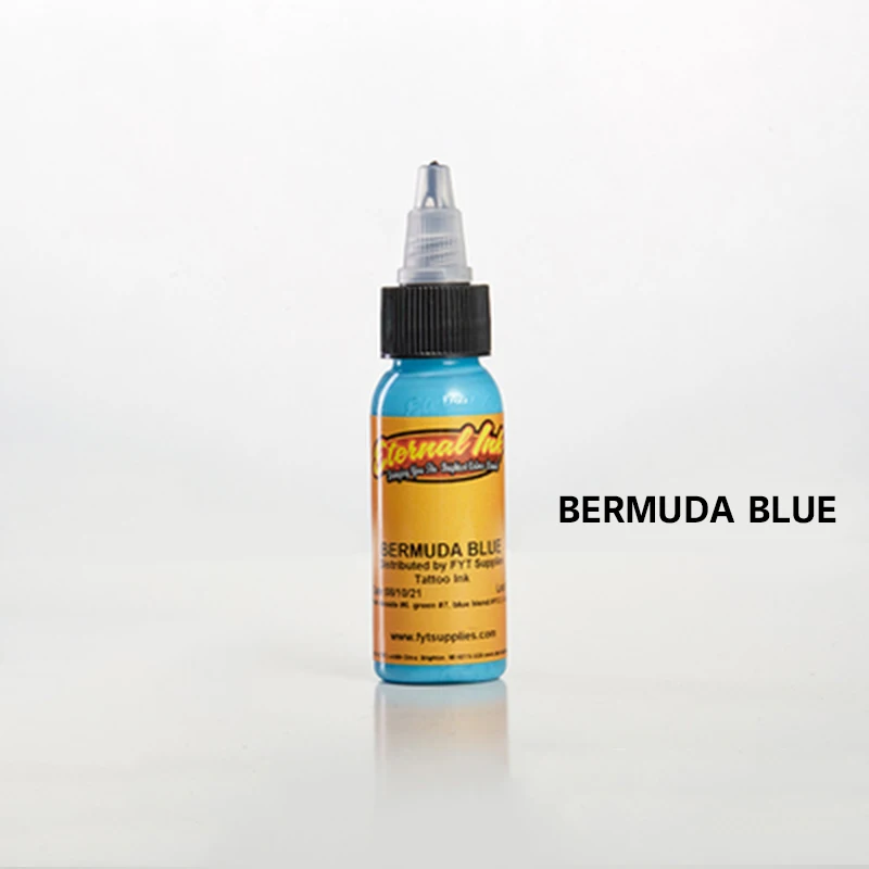 Бренд blue dynamic краска для татуировок пигмент динамические чернила tinta tatoo ink tatuaje