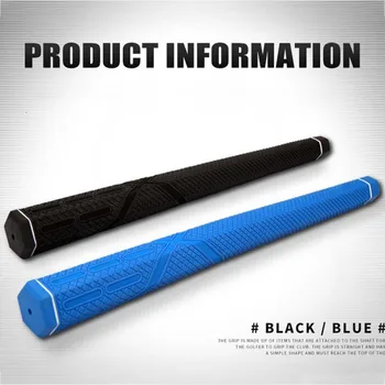 

2019 Golf Putter Grip Anti-slip Shock Absorption More Comfortable More Control And Strong Push