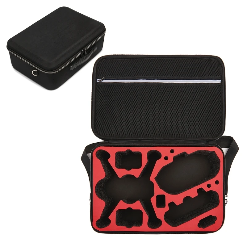Scatola Protettiva Per Custodia Da Viaggio Di Grande Capacità Per D-Ji Fpv Occhiali V2/Fpv