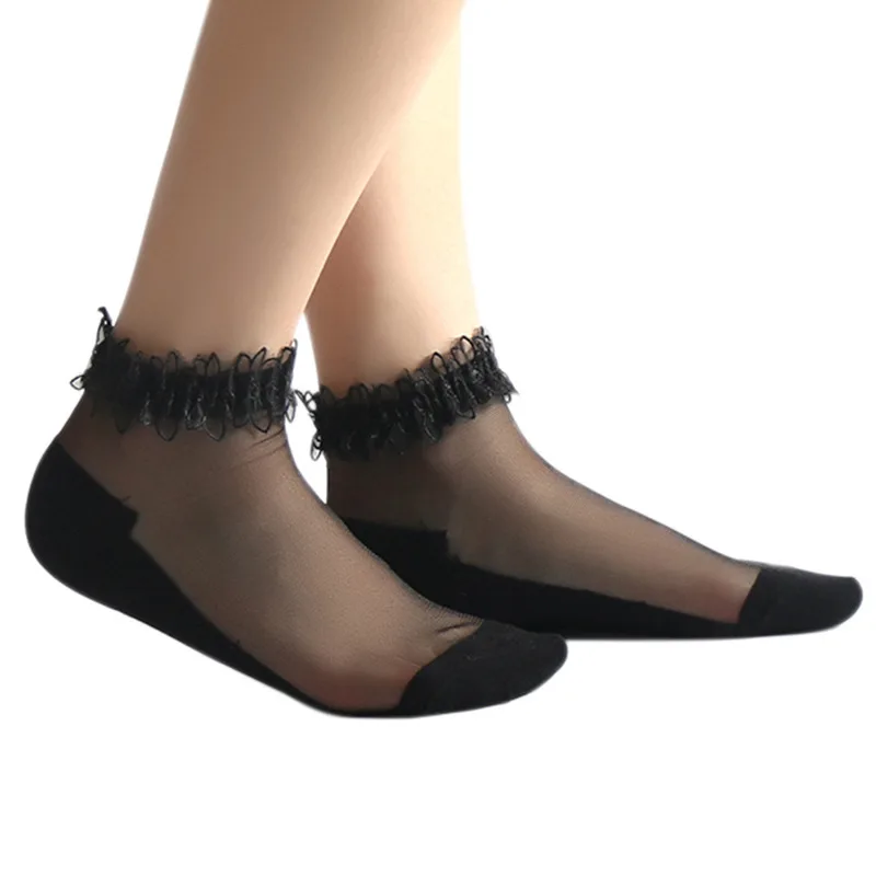 Skarpetki fornite skarpetki damskieias skarpety стильные и дышащие ультратонкие носки для женщин, летние модные