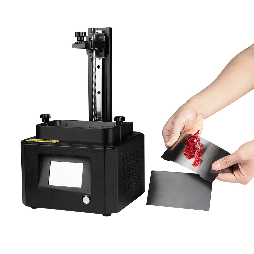 Magnetic-Stick 3d-Printer-Parts LD-002R CREALITY Resin Flexible Build New Steel for Ld-002r/Ld-002h/3d-printer/..