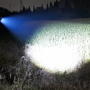 

T6 Led 800 Lighting Zoomable 5 18650 Battery Outdoor Penlight Adjustable Led Set