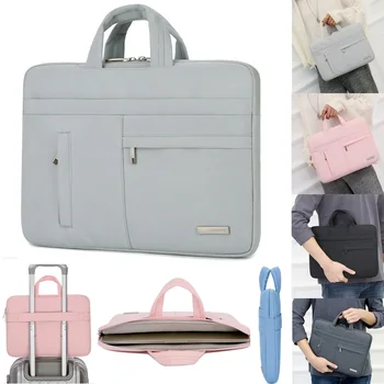 

For iPad Pro 12.9 Sleeve Case Bag with Handle Shockproof Tablet Case for Apple iPad Pro 12.9 2017 2018