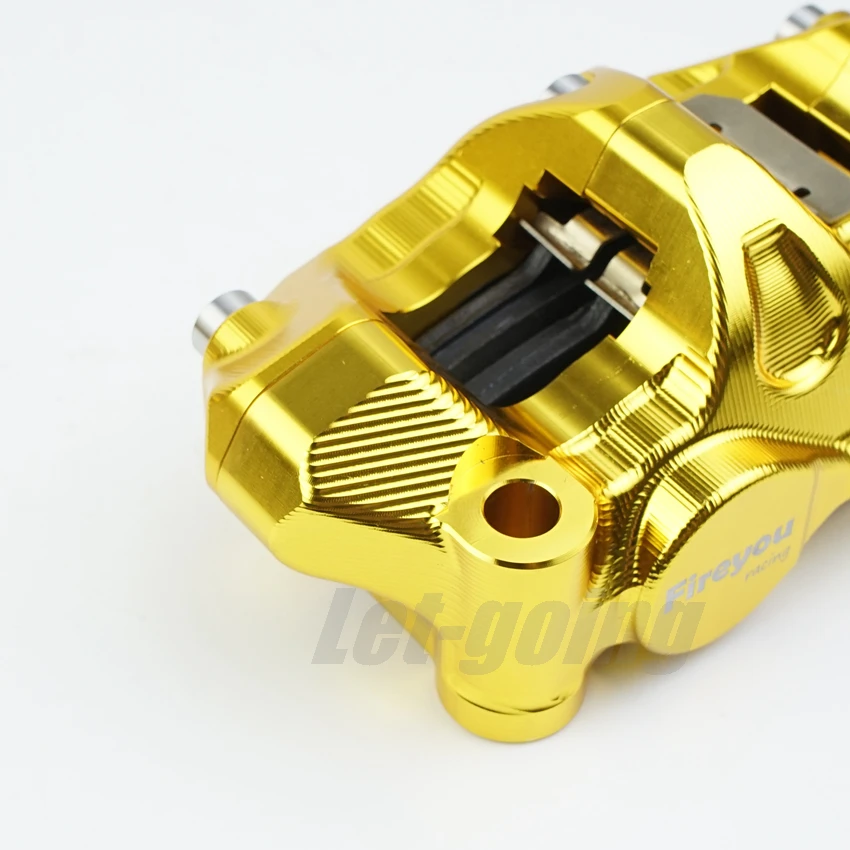 GP4 RX 100 крепления суппорт дискового тормоза 484 большой радиальных 4 поршневые