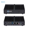 Processor Quad Core Mini PC Pentium J3710 Running 24/7 Fanless Home Office Use Qotom Mini PC 2