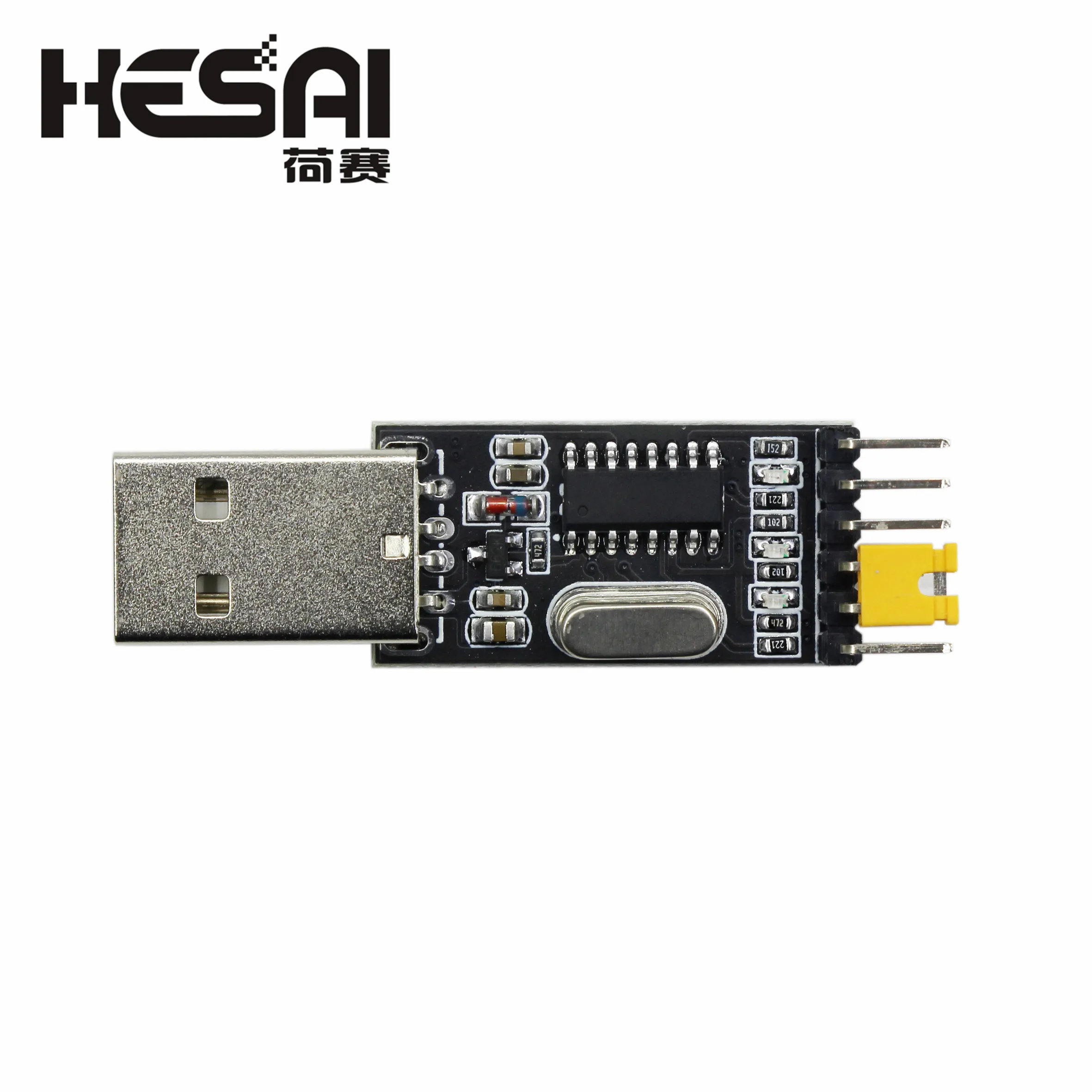 Преобразователь USB2.0 в TTL 6Pin CH340G для STC PRO вместо CP2102 PL2303|3 pro|3 d |