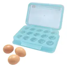 Кухонный отсек Коробка для яиц с крышками контейнер для яиц лоток для яиц стеллаж для хранения яиц