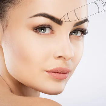 

Brows Eyebrow Trimmer Mini Painless Eye Brow eyebrow Epilator For Women trimmer eyebrow 4 colour Battery or USB