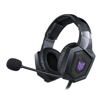 

K8 casque PS4 Gaming Headset PC Stereo Earphones Headphones with Microphone LED Lights for Laptop Tablet/New Xbox One