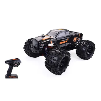 

Mt8 Pirates3 1 /8 2,4G 4Wd 90 Km /H Electric Rc Car Brushless Metal Chassis Rtr Model High Speed Car Toy for Childre EU Plug