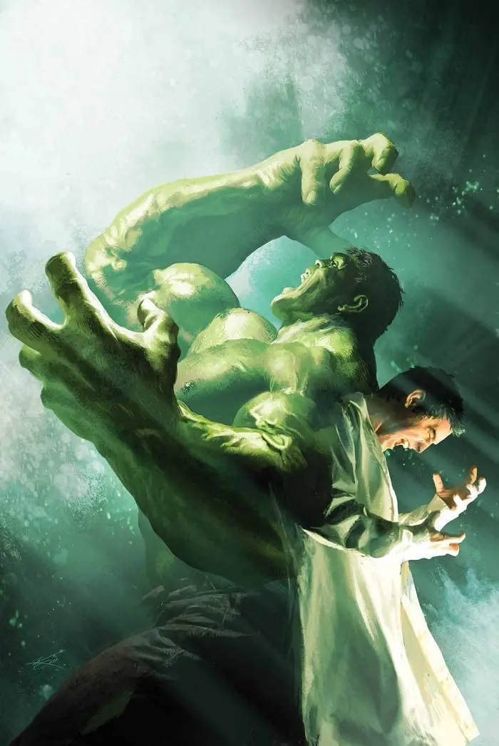 L'Incredibile Hulk, Dipinti Ad Olio Su Tela Per La Decorazione Domestica