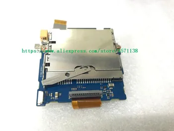

New for Canon 1D X Mark II 1DX2 CF Memory Card Reader PCB Assembly Replacement Part