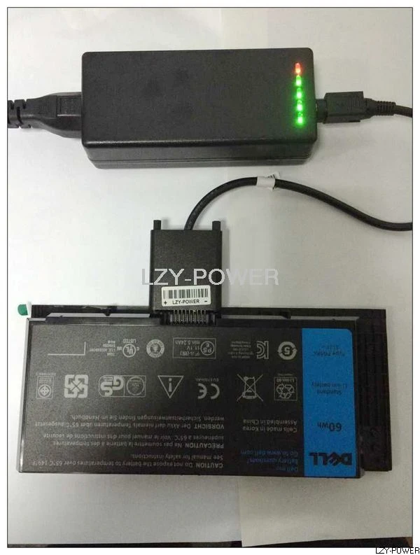 Cargador de batería externo Universal para portátil y con un de cable personalizado|charger for battery|charger for notebookcharger battery - AliExpress