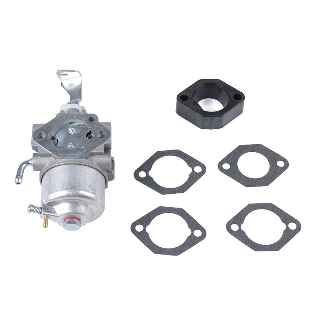 ЗАМЕНА ДЛЯ Briggs& Stratton 715668 715443 715121 карбюратор+ монтажный прокладки двигателя аксессуары