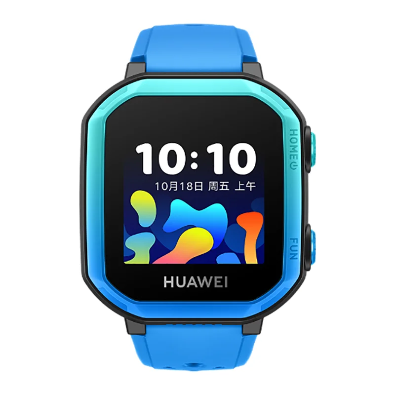 Смарт часы HuaWei для детей 3s | 4G Lte Android IOS Phone IP68 AI Positionin 320*320 HD 1 3 &quotэкран