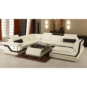 

Genuine Leather Sofa living room Sofa de cuero high quality sofa furniture