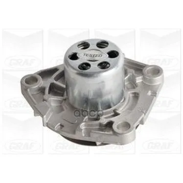 Насос Водяной Opel Astra H/Insignia/Fiat Doblo 1.6d-2.0d Graf Pa1352 Graf арт. PA1352