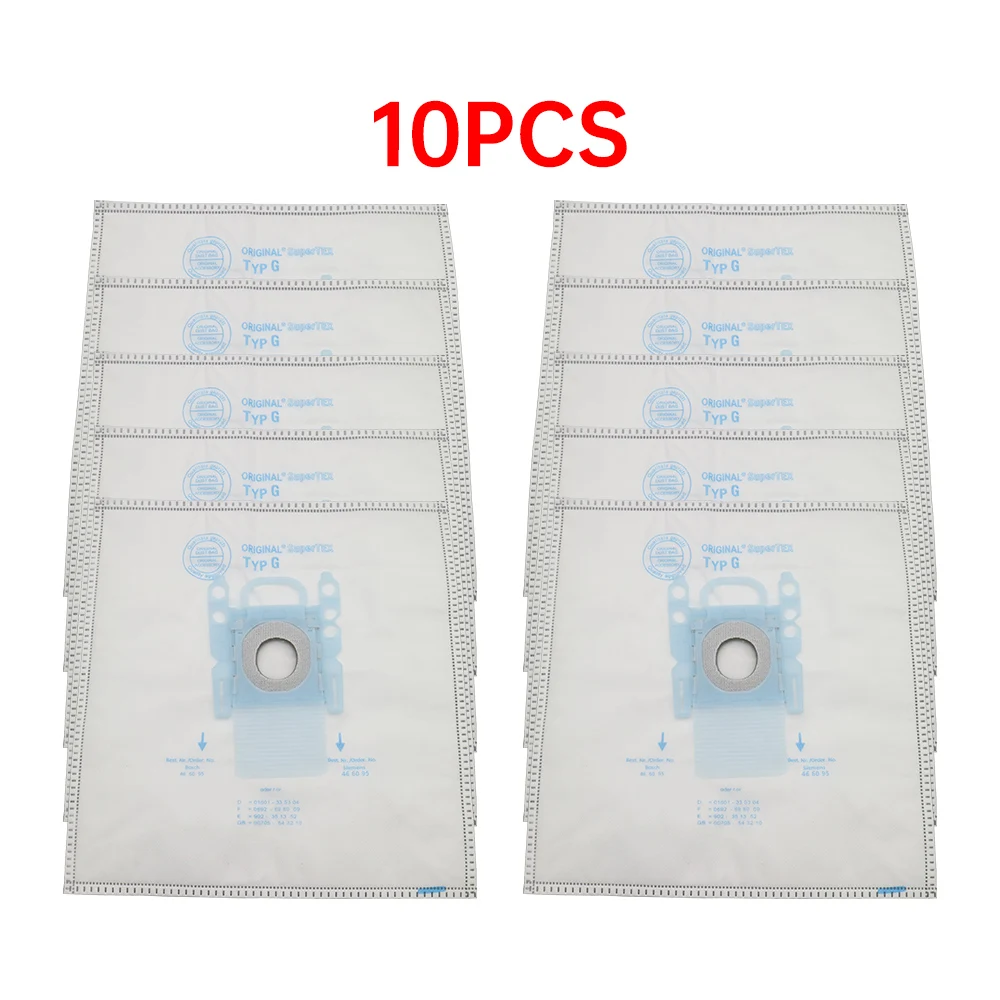 Dust bag for Bosch Type G bags for Bosch vacuum cleaner Typ G bags GL30 GL20 GL40 GL45