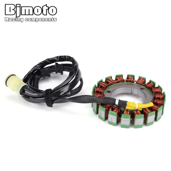 

BJMOTO Motorcycle Generator Stator Coil For Kawasaki KVF750 Brute Force 750 4X4i 2005-2007 KVF650 Brute Force 650 4X4i 2006-2014