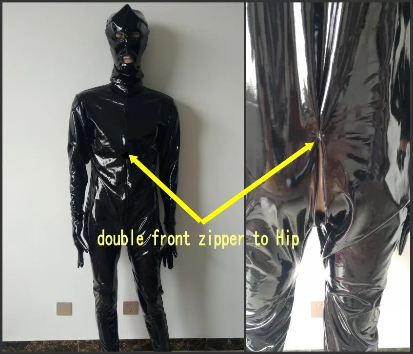 Watermonkey мужской сексуальный искусственная кожа из ПВХ|pvc leather costumes|sexy clothing menpvc men |