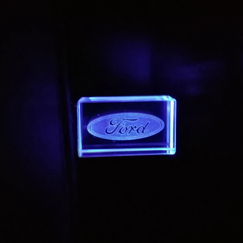 USB флеш накопитель Ford с логотипом автомобиля 4 ГБ 8 16 32 64 128 ГБ|USB флэш-накопители| |