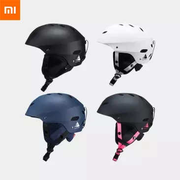 Xiaomi Youpin векторный антивибрационный дышащий Лыжный шлем амортизация и ударопрочность жесткий корпус процесс вентиляционная система