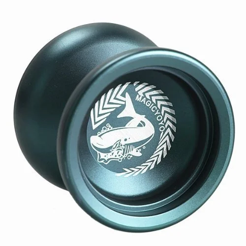 YOYO ICYOYO N12 Акула HONOR String Trick Deep Blue|Йо-йо| |