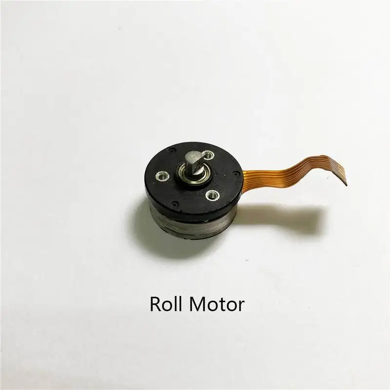 Roll Motor Оригинальная замена Gimbal камера рыскания/шаг/рулон Мотор рычаг Запчасти для DJI Phantom 3 Стандартный Дрон - Цвет: Roll Motor