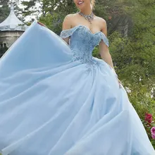 Классический светильник, синее бальное платье, сексуальное милое вышитое бисером бальное платье из органзы, платье для выпускного вечера