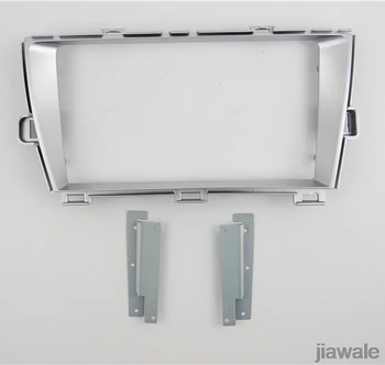 

9" Car radio Fascia Frame Facials Install Panel Dashboard Trim Kit for Toyota Prius 2009-2013