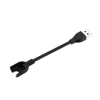 

Chargers For Xiaomi Mi Band 4 USB Data Line Adapter Charging Cable 20CM for Xiaomi 4 Bracelet Smart Watch