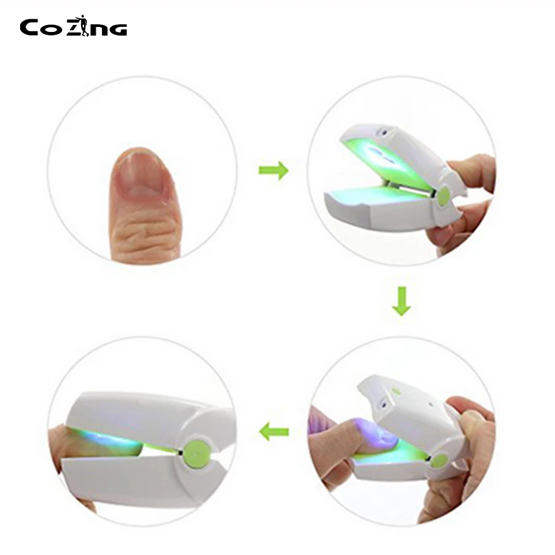 905nm Diode Cold Laser Therapy Device Onychomycosis Treatment Device Instrument Soft Laser Therapy Device Finger Toe Nail Fungus laser physiotherapy device for chronic disease of nail fungus treatment