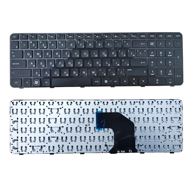 Русская клавиатура для ноутбука HP Pavilion g6-2000 2328tx 2233 2301ax с рамкой 699497-251 647425-251 697452-251