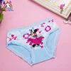 Calzoncillos de dibujos animados para niñas, ropa interior de Modal, bragas con estampado de Minnie Mouse, bragas cortas para niños, calzoncillos florales bonitos ► Foto 3/6