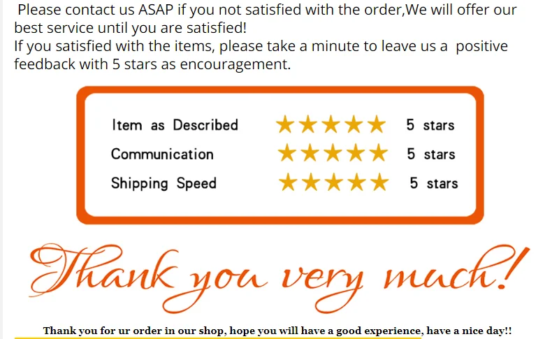 feedback