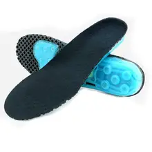 Спортивные стельки для плоской стопы, поддержка свода стопы, дезодорант, Дышащие стельки, амортизирующие стельки для ног, гелевые подушечки для пятки, подушечки для обуви#5N15