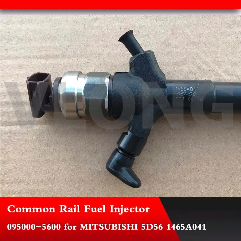 Инжектор общей топливной системы 095000 5600 1465A041 для двигателя Mitsubishi L200 4D56|Топливный