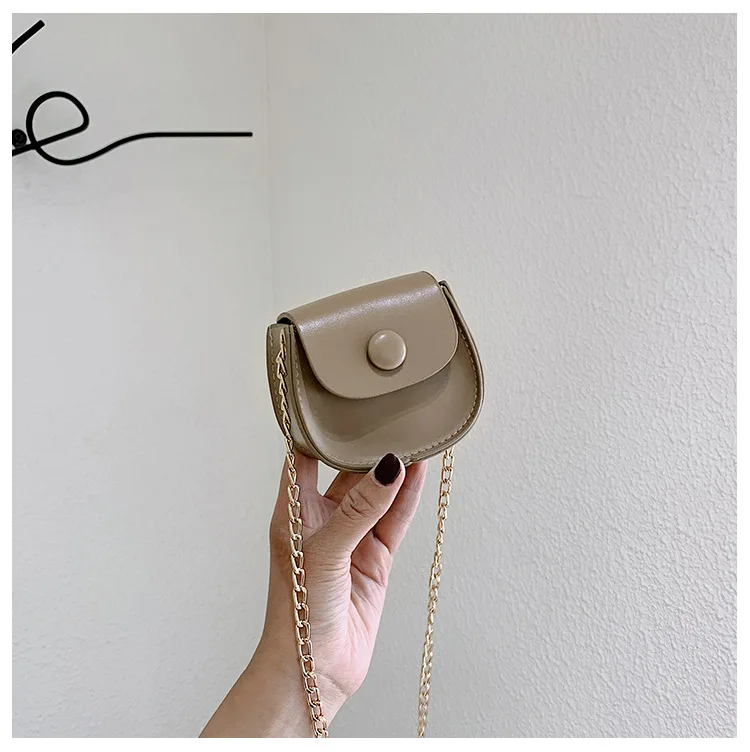 Fashion Purses and Handbags Female Chain PU Leather Crossbody Bags Ladies Small Wallet for Women Girls Party Mini Coin Purse