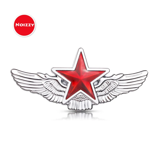 ZUPIN Car Auto Hood Ornament - Chrome Emblem for Tata : : Car &  Motorbike