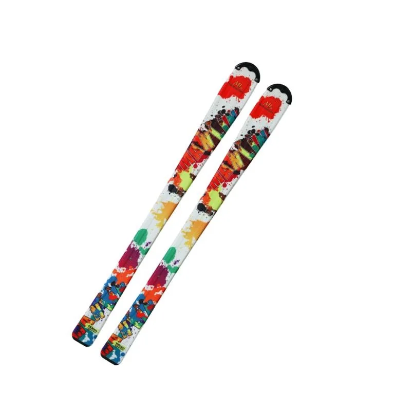 

Stepsnow ML-XQ-110 universal snowboard professional single skiing board deck snowboard board skis skiing