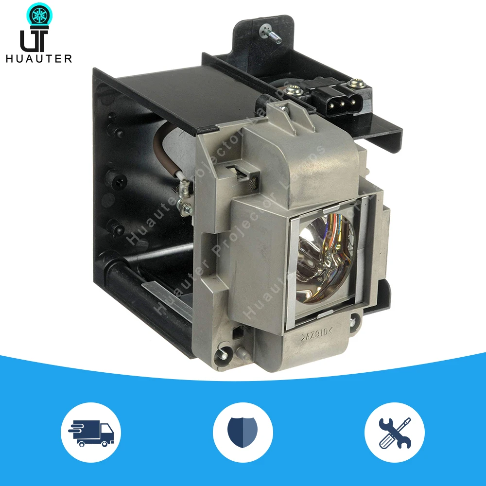 Новая брендовая проекционная лампа освещение для Mitsubishi WD3200U WD3300U XD3200U XD3500U