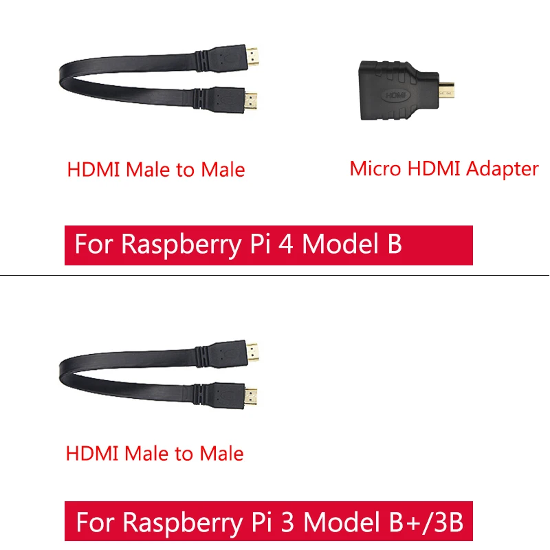 7 дюймов Raspberry Pi 4B/3B+/3B сенсорный экран 16:9 1024*600 800*480 ЖК-Дисплей HDMI | держатель также для портативных ПК Nvidia Jetson Nano