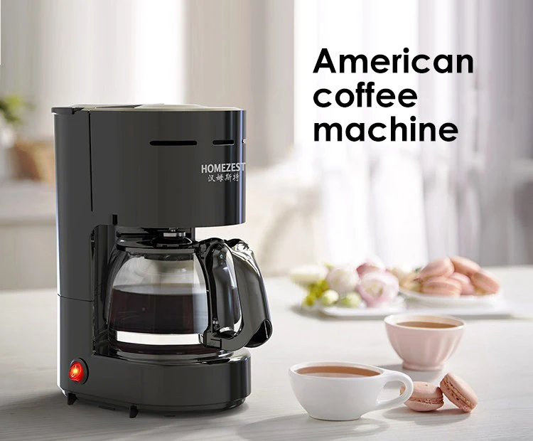 Household Coffee Maker Automatic Coffee 