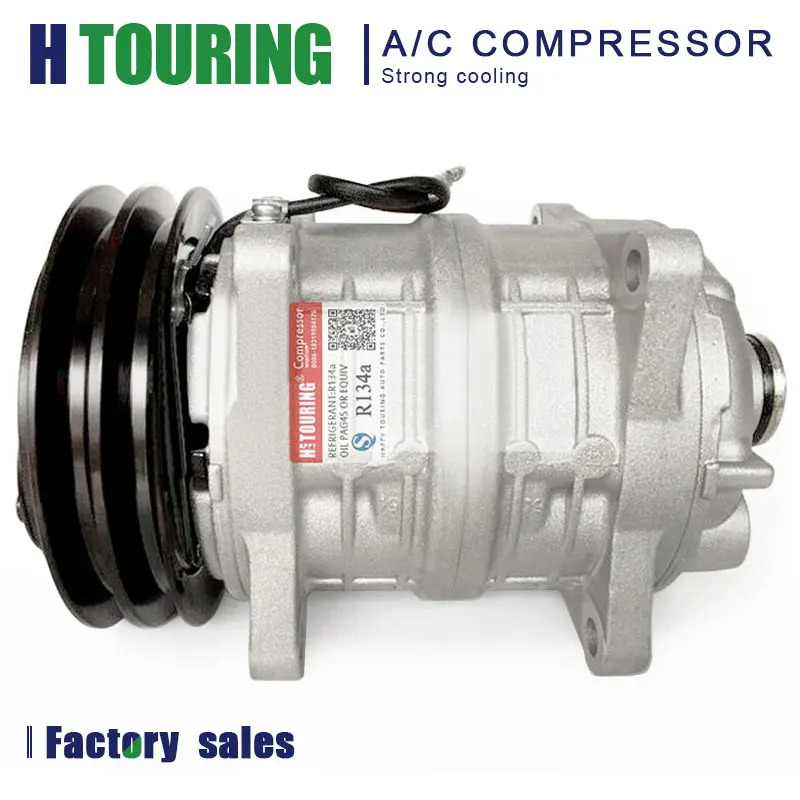 

SELTEC ICE TM-15HD TM-15HS TM15 Air AC Compressor Kompressor 12V 24V 103-55023 2521316 488-45023 435-55023 QP-15HD 1316 43555023